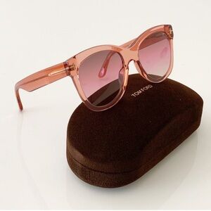 Tom Ford Sunglasses, New 250